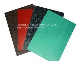 High Pressure Compressed Gasket Non Asbestos Fireproof Fiber Board Non-Asbestos Rubber Sheet thumbnail-2