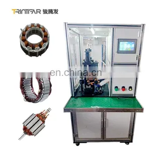 New High Efficiency Copper Automatic Iron Motor Welding Machine thumbnail-1