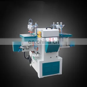 Automatic Woodworking Horizontal Double End Mortising Machine Tenoning Machine Mortise Machine MS3112B MS3112 for Wood thumbnail-3