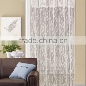 Lace German Curtains With Rope Tassel Tiebacks And Valance Quality Choice thumbnail-2