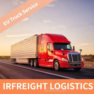 Truck Freight Transportation Logistics Service From China to UK thumbnail-2