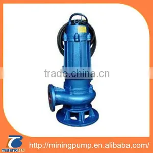 Sewage Disposal Pump, Sewage Water Pump, Sewage Centrifugal Pump thumbnail-1
