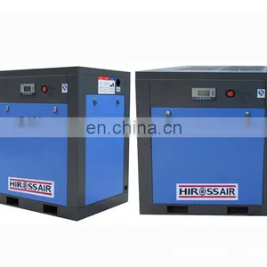 Hiross China Outstanding Low Pressure Industrial Electric Oil Free Small Silent Rotary Electric Car Air Conditioner Compressor thumbnail-3