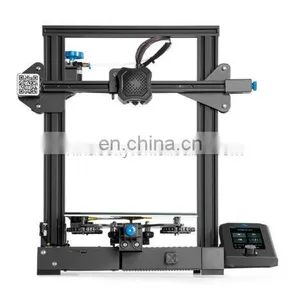 3D Printer for Beginners 3D Pressure for Beginners Ender - 3 v2 thumbnail-5
