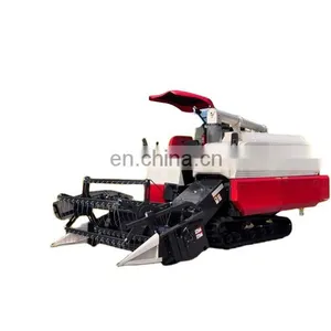 New YR Harvetser Combine AW70V Harvester for Wholesale thumbnail-1