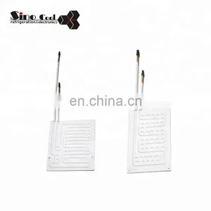 Refrigeration Roll Bond Evaporator for Water Dispenser thumbnail-5