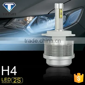 China Factory High Power 30w 3600lm 2s Auto Lighting System h4 Led Headlight Lamp for Chevrolet Cruze thumbnail-3