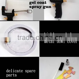 Gel Coat Spray Gun thumbnail-5