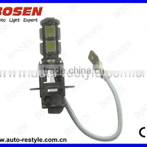25SMD-1210 H3 Led Auto Bulb Auto Cree Led Lamp thumbnail-1