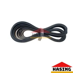 CAMC Truck Parts Engine Belt 628DA1025001B Shandong Hasing Trade thumbnail-1