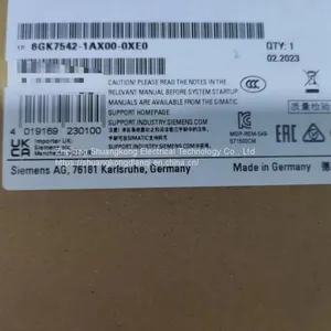 6GK7542-1AX00-0XE0 Communication Module CM 1542-1 for S7-1500 Connection to PROFINET Controller thumbnail-2