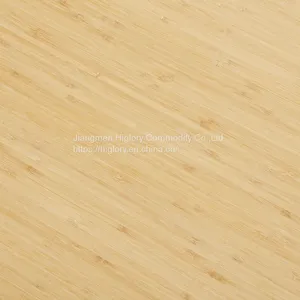 Factory Supply Natural Maple Veneer Bamboo Veneer For Skateboard 1.6mm 4mm 5mm 6mm 8mm 9.5mm thumbnail-2