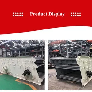 Circular Vibrating Screen Separator thumbnail-1