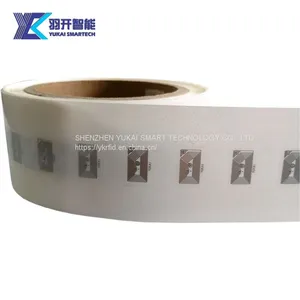 NFC 213/215/216 HF 13.56 Mhz Paper or pp Rfid Wet Tags thumbnail-5
