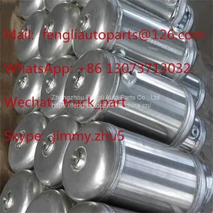 Customized 15L Aluminum Air Tank Portable Air Reservoir thumbnail-4