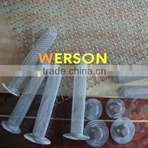 Wire Mesh Lining Strainer,wire Mesh Tube | Generalmesh thumbnail-1