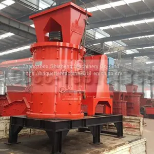 Not Easy To Age Coal Stone Crusher Widely Used thumbnail-3
