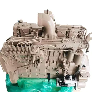 Cummins Marine Diesel Engine 6C8.3-C260 for Ship thumbnail-1