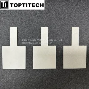 0.5Microns Sintered Porous Ti Plate for PEM Electrode thumbnail-1