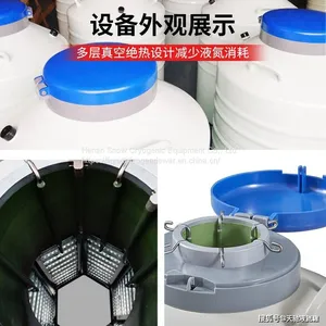 KGSQ Laboratory Dewar_cell Freezing Container Price In Malaysia thumbnail-2