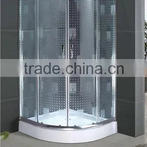 2014 Classic ABS Acrylic 4/5/6mm Sliding Shower Enclosure thumbnail-1