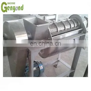 Shanghai Factory Complete Small Capacity Mango Puree Processing Plant thumbnail-4