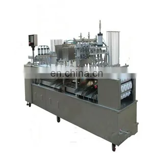 Complete Jelly / Pudding Snacks Production Line thumbnail-2