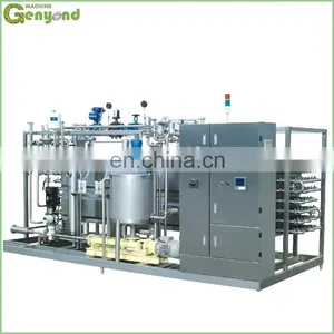 GYJL-2020 Uht Milk Sterilizer Machines thumbnail-4