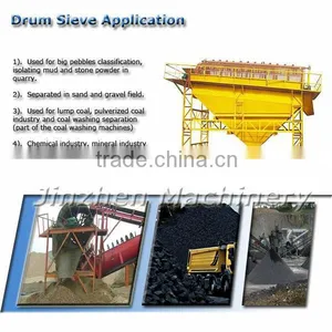 Customize Portable Trommel Screen /shale Shaker Screen thumbnail-5