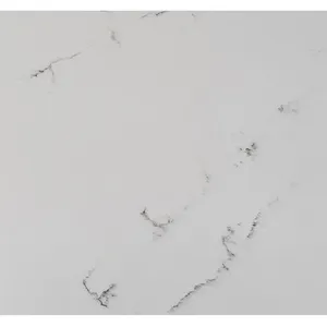 Code：7255，Calacatta Artificial Stone Quartz Slab Kitchen Countertops thumbnail-2