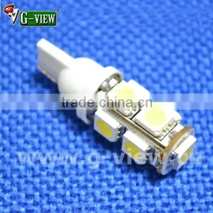 194 13 SMD 5050 Car Led Light T10 Led Bulbs W5w Auto Led thumbnail-3