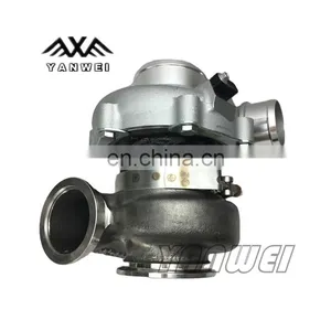 Racing Turbocharger G25 G25-550 G25-660 871388-5002S 871389-5002S 877895-5001S Ball Bearing Turbo for Universal Racing Car thumbnail-1