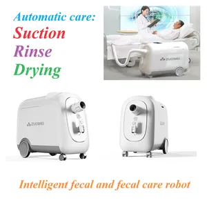 Bedridden Patient Urination and Defecation Intelligent Nursing Machine thumbnail-1