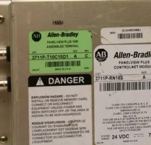Allen Bradley AB 1785-L20C15 AB PLC Module thumbnail-3