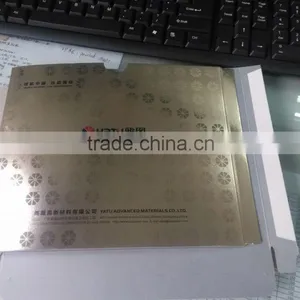 Embossing With Letters in Cover Paper Box Printing thumbnail-1