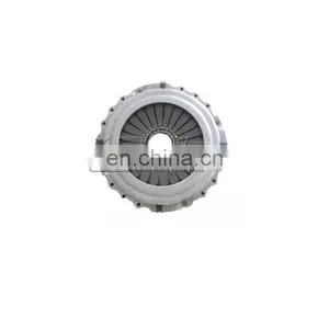 Heavy Truck Shacman F2000/L3000/M3000/F3000/X3000 Truck Chassis Spare Parts Pull Diaphragm Clutch Dz9114160031 Clutch Cover thumbnail-3