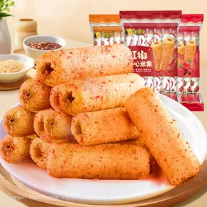 150g Tomato / Red-pepper Filled Rice Stick thumbnail-1