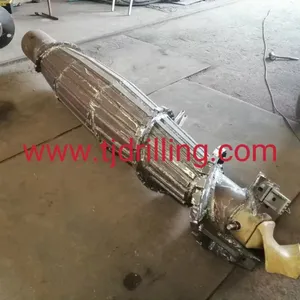 Sell 510mm FDP AUGER WITH 368MM CFA CONNECTOR USED FOR FULL DISPLACEMENT PILE MATCH BAUER Bg20h , BAUER Bg24, BAUER Bg28 , BAUER Bg33 Drilling Rig thumbnail-1