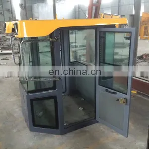 Cabin Cab Construction Machinery Parts Wheel Loader Parts for XCMG LW300F thumbnail-3