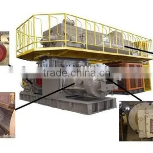 Automatic Clay Brick Extruding Machine for Clay Bricks thumbnail-3