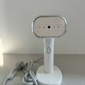 Compact and Space-Saving Handheld Garment Steamer for Small Areas thumbnail-2