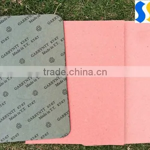 Black Shoes Paper Insole Board for Paper Insole thumbnail-3