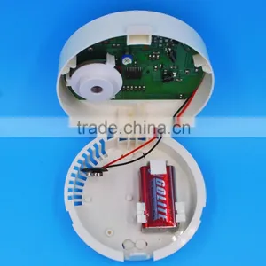 Cheaper Smoke Alarm Detector Fire Detector thumbnail-6