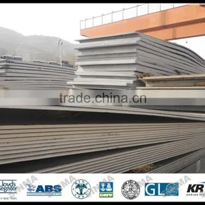 EH36 High Strength Steel Sheet for Shipbulding thumbnail-1