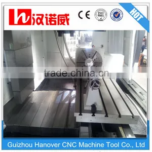 VMC1060 CNC Vertical Milling Machine/CNC Metal Machining Center for Mold Making 1000/600/600mm - X/Y/Z Axes Travel thumbnail-6