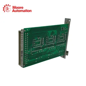 ABB HS01 HS 01 Analog I/O Module thumbnail-5
