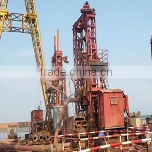 Hot Sale Full Hydraulic KP3500 Piling Machine for Various Stratum thumbnail-1