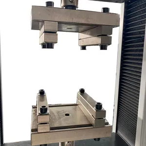 Geocell Welding Joint Strength Testing Machine HDPE Geocell Mechanical Testing Machine Tensile Test Machine for Plastic Geocells thumbnail-1