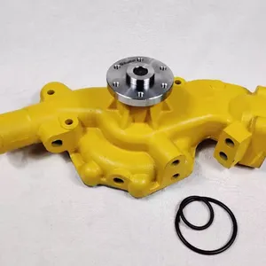 Excavator Parts Komatsu PC200-6/220-6 Water Pump 6D95 Engine Water Pump 6209-61-1100 thumbnail-3