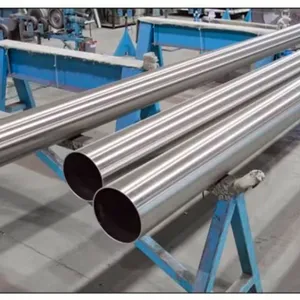 Round Cold Rolled Stainless Steel Pipe Cold Rolled Tube thumbnail-1